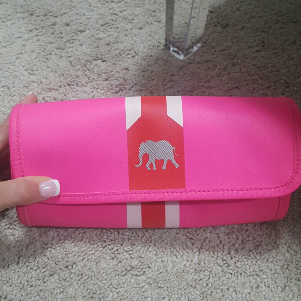 Stella and Dot travel case